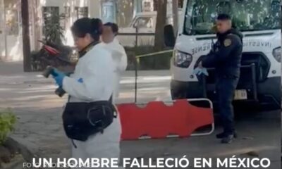 Un hombre falleció en México al caer de las escaleras en su domicilio tras sonar la alerta sísmica