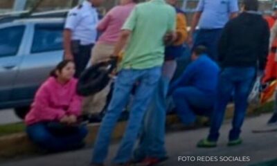 Tragedia vial cobra dos vidas en Coatzacoalcos