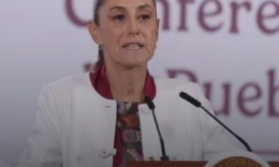 “Cooperación, sí; subordinación e intervención, no”: Sheinbaum tras declaraciones de Trump