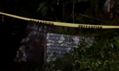 Abuela y su nieto mueren tras incendio nocturno en Coatzacoalcos