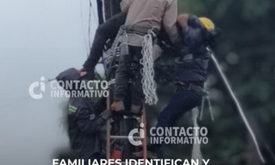 Familiares identifican y trasladan a su lugar de origen a joven electrocutado en Minatitlán