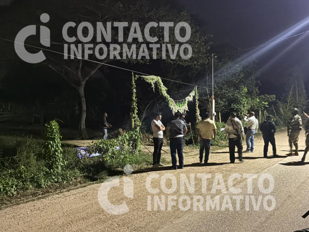 Madre e hijo asesinados en Capoacan ya fueron entregados a sus familiares