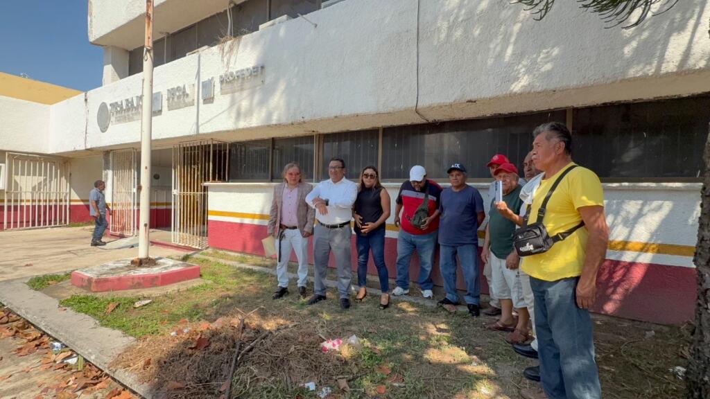 Alertan abogados laboristas por juicios laborales en el sur de Veracruz, serian 20 mil expedientes que llevan dos décadas en litigio.