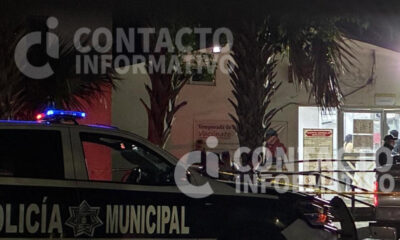 Irrupción nocturna en el Hospital General de Minatitlán deja a un familiar lesionado