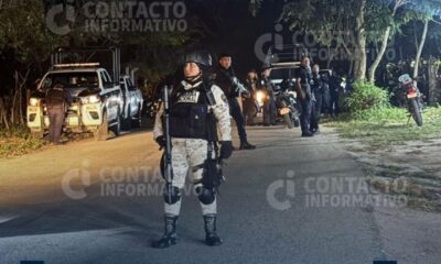 Hechos violentos en Las Palmas dejan dos fallecidos y una mujer lesionada; esto sabemos