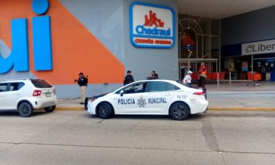 «Reporte ciudadano» genera intensa movilización de la Policía Municipal en Coatzacoalcos