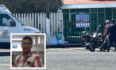 *Ejecutan a hombre frente al IMSS de Lerdo de Tejada*