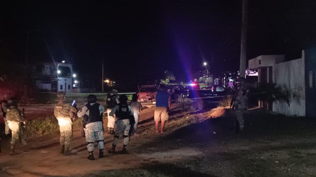 *Atacan a balazos a un varón en Villa Allende*