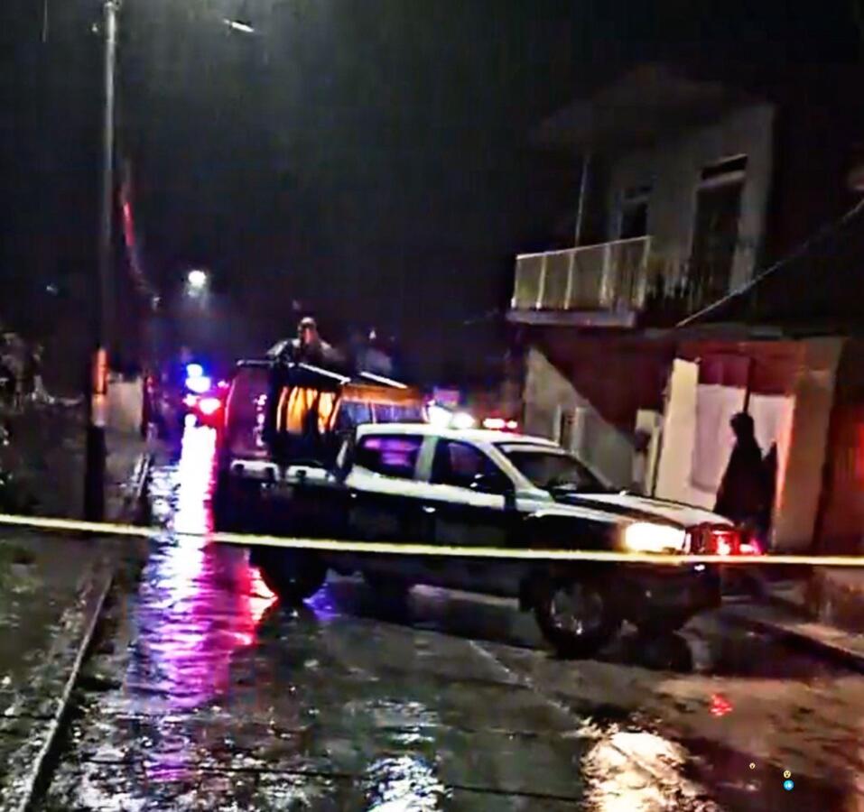 #SanAndrésTuxtla | Ejecutan a mecánico en la colonia Primero de Mayo