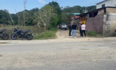 *Localizan en avanzado de descomposición a un hombre en una cuartería de Nanchital*