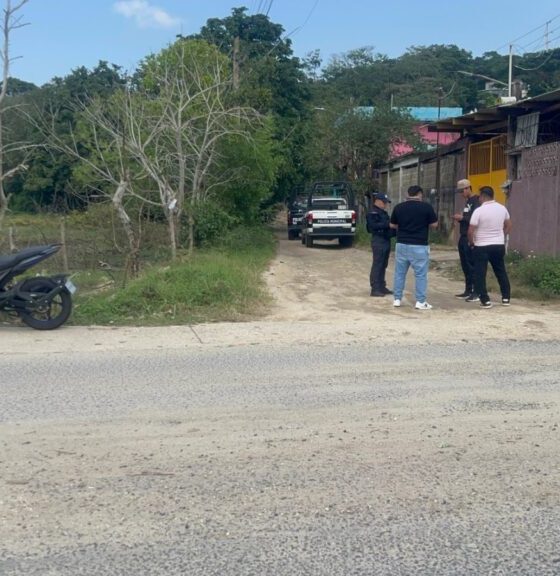 *Localizan en avanzado de descomposición a un hombre en una cuartería de Nanchital*