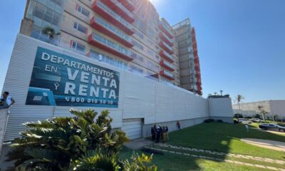 *Pierde la vida al caer de un elevador en departamentos de Torres Teatro en Coatzacoalcos*