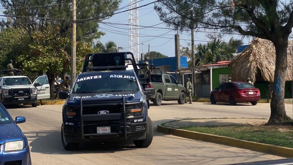 *Intercambio de disparos en Villa Allende deja un herido y fuerte despliegue policial*