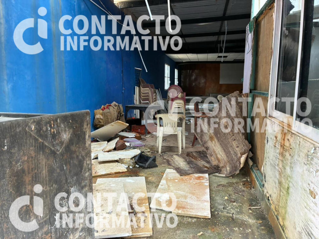 Trabas legales podrían dejar en libertad a presunto ladrón detenido dentro de una iglesia en Minatitlán