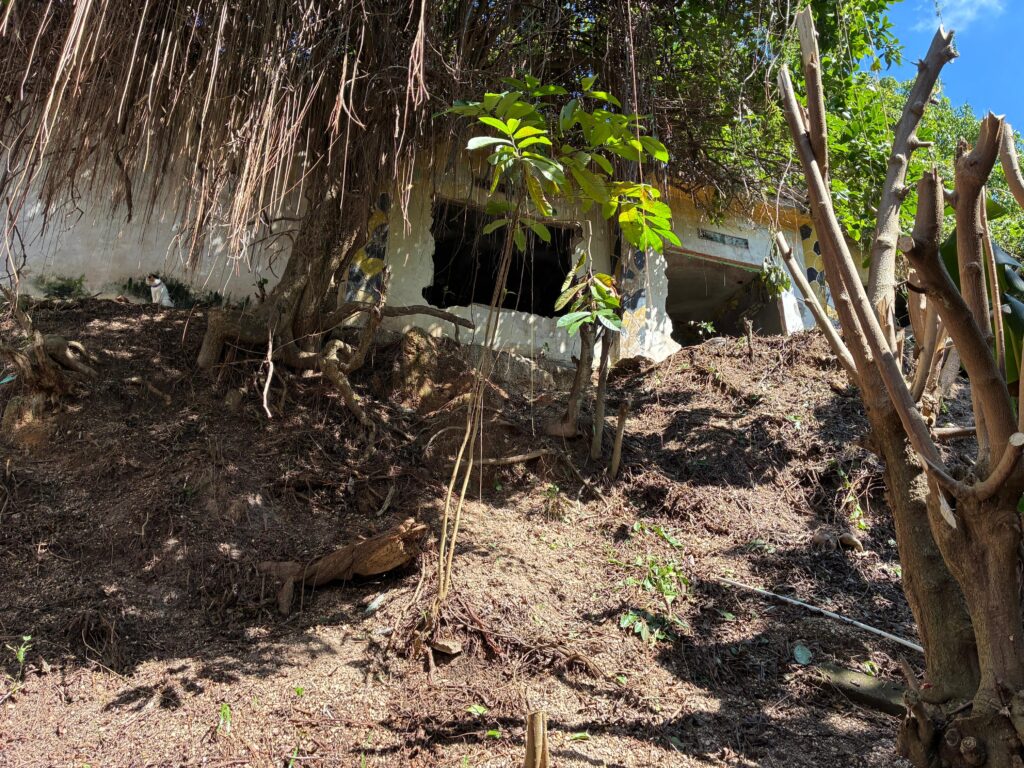 (+VIDEO) Vecinos de la colonia Obrera alertan por riesgo estructural en zona habitacional