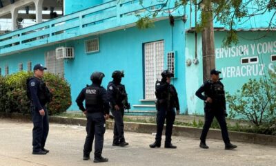 Intento de privación de la libertad de empresario contratista en el fraccionamiento Rincón del Bosque en Acayucan.