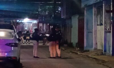 Ataque armado contra vivienda en la colonia Benito Juárez Sur de Coatzacoalcos