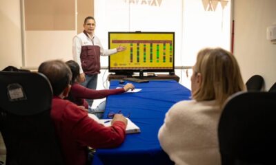 Gobierno de Minatitlán fortalece lazos con la Secretaría de Salud de Veracruz