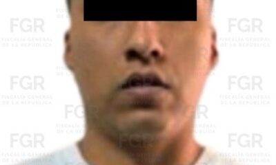 PFM CUMPLIMENTA ORDEN DE APREHENSIÓN POR RECLUSIÓN CONTRA UNA PERSONA POR PORTACIÓN DE ARMA