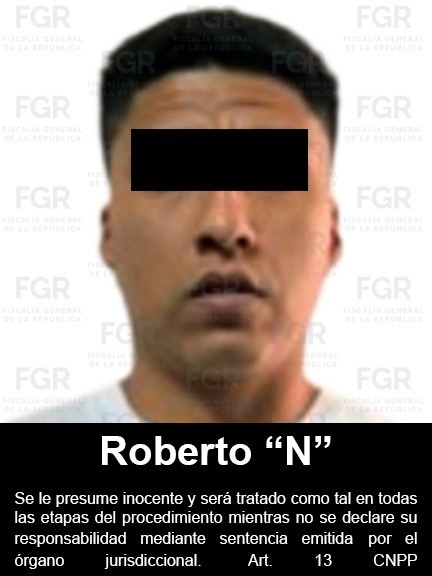 PFM CUMPLIMENTA ORDEN DE APREHENSIÓN POR RECLUSIÓN CONTRA UNA PERSONA POR PORTACIÓN DE ARMA