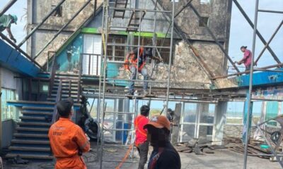 El Calamar reabrirá en un mes; estará listo para Semana Santa