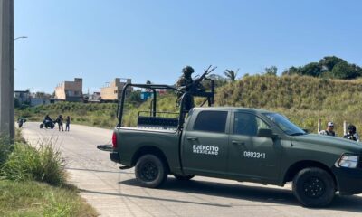 *Localizan segunda hielera con restos humanos en Coatzacoalcos, ahora ocurrió en la colonia El Tesoro*