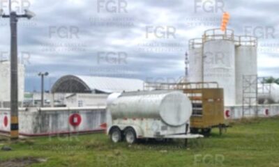 *FGR INTEGRA INVESTIGACIÓN POR EL ASEGURAMIENTO DE 149 VEHÍCULOS Y MÁS DE 82 MIL LITROS DE HIDROCARBURO EN MINATITLAN*