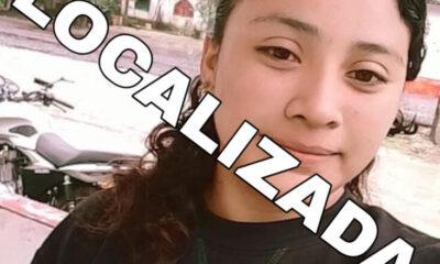 Confirman localización de joven minatitleca tras días sin comunicación