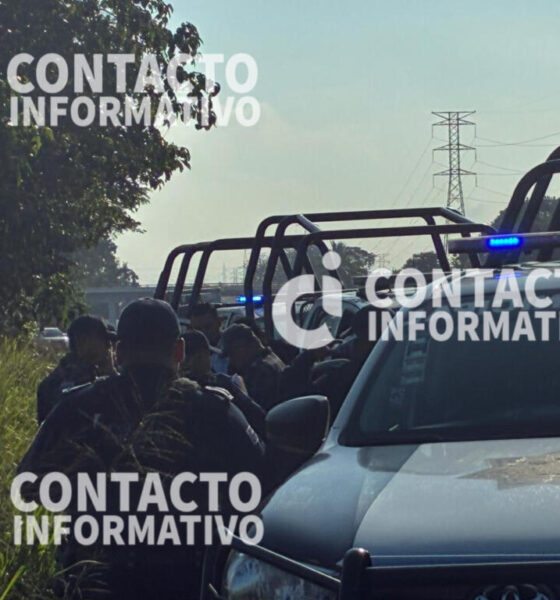 Han pasado más de dos semanas y nadie lo ha reclamado; permanece en el SEMEFO