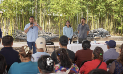 Anuncia Cirilo Vázquez Parissi torneos interescolares y grandiosos premios