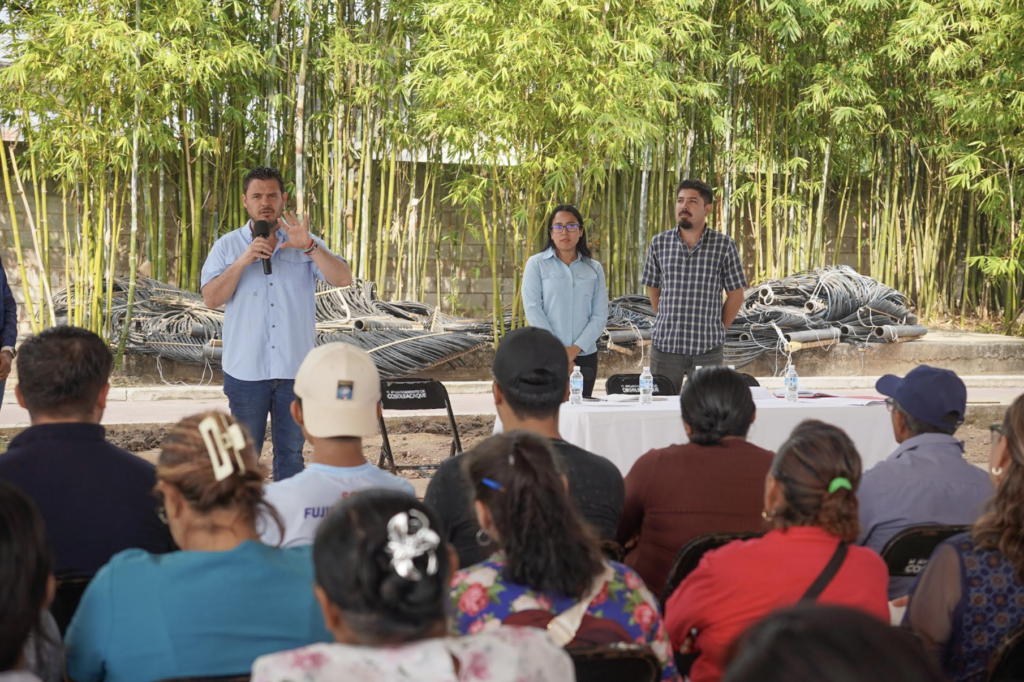 Anuncia Cirilo Vázquez Parissi torneos interescolares y grandiosos premios