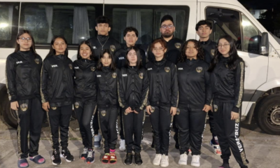 Destaca #Cosoleacaque en el selectivo estatal de Taekwondo