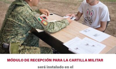 Aviso importante para los jóvenes del municipio de #Cosoleacaque