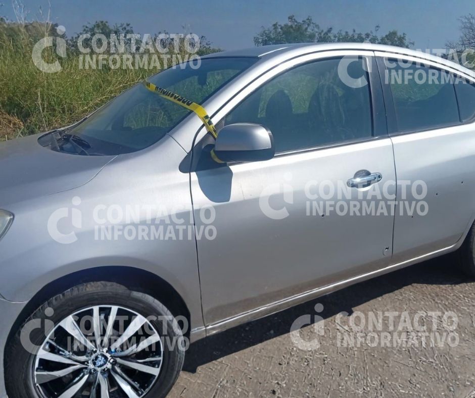 Localizan vehículo baleado y abandonado sobre la carretera Minatitlán–Coatzacoalcos; esto sabemos