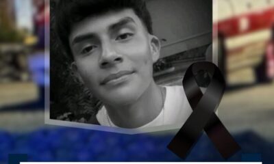 Tenía 14 años el motociclista que falleció en grave accidente en el fraccionamiento Los Mangos; ya fue identificado