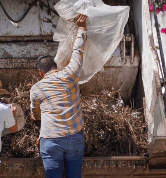 Se restablece servicio de Limpia Pública en #Cosoleacaque