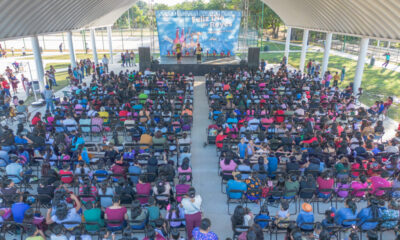 Coacotla y la zona rural de Cosoleacaque disfrutó de la mágica celebración de los Reyes Magos