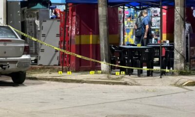 *Identifican a víctima de ataque armado en “Los Chonchitos” de Coatzacoalcos, era empleado del Banco del Bienestar*