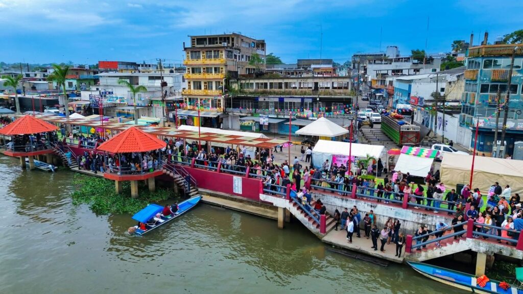 Se celebra con éxito el primer dia de la Feria de la Candelaria 2026