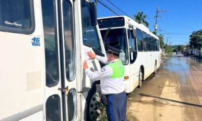 *En operativo maceta en Coatzacoalcos se retiraron más de 30 vehículos abandonados en calles de la ciudad*