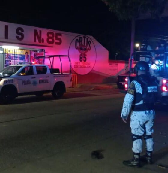 Descarta Fiscalía General del Estado (FGE) presencia de artefactos explosivos en el CBTIS 85 de Coatzacoalcos; esto sabemos