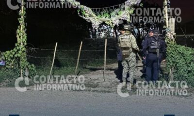 (+VIDEO)Dos personas murieron tras agresión en vivienda en Capoacan