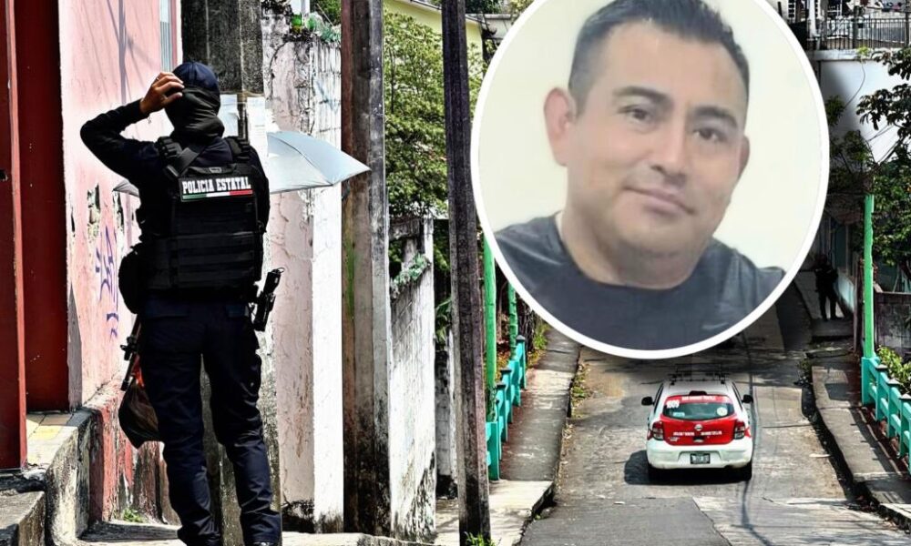 *Hallan sin vida al Director de la Policía Municipal de Catemaco en San Andrés Tuxtla*