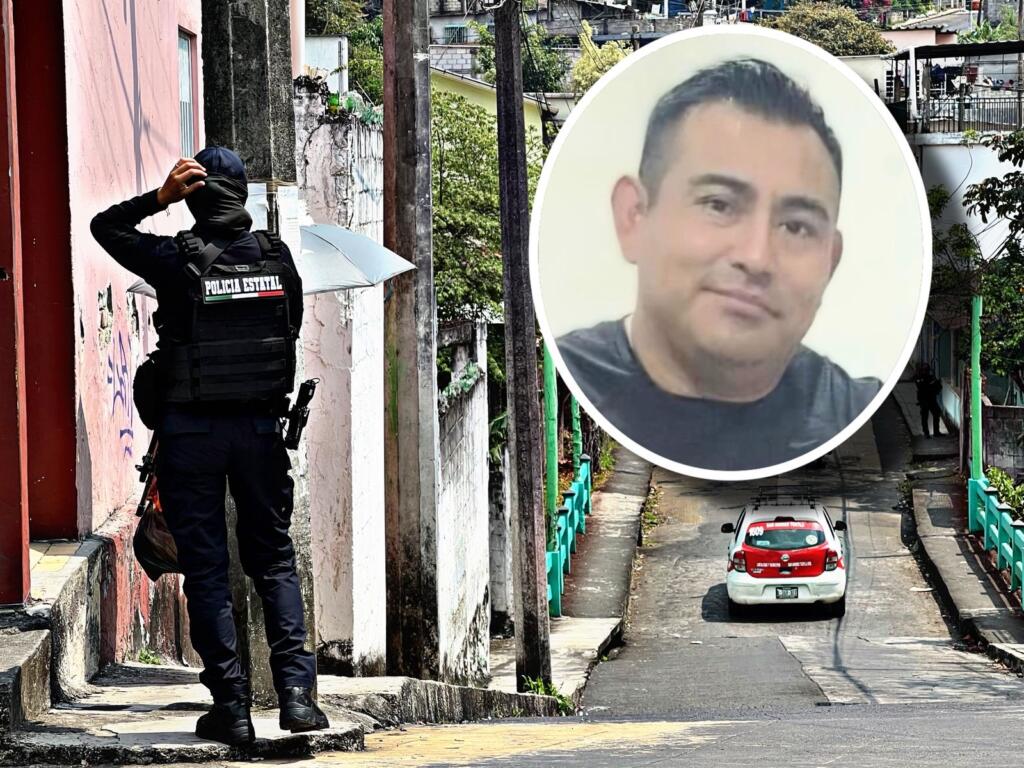 *Hallan sin vida al Director de la Policía Municipal de Catemaco en San Andrés Tuxtla*