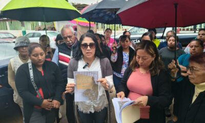 (+VIDEO) Comité de “La Escuela es Nuestra” niega fraude y presenta pruebas sobre uso de 600 mil pesos en primaria Emiliano Zapata en Cosoleacaque, Ver.