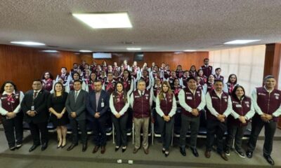 Realiza IMSS Veracruz Sur capacitación en estrategia nacional de Trato Digno