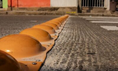 Gobierno Municipal mejora la seguridad vial en la colonia 16 de Septiembre