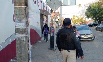 Tras supuesto ataque en el CBTIS se desarrollaron clases normales