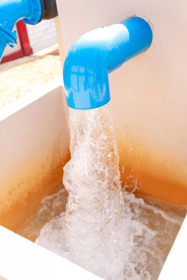 Colocan nuevo equipo en el Pozo 17 para mejora del suministro de agua en Minatitlán