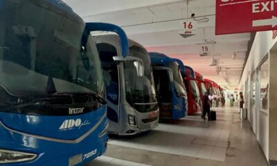 *Usuarios de la central camionera de Coatzacoalcos cancelan corridas a Oaxaca por alertamiento preventivo ante actos violentos en el Istmo de Tehuantepec*